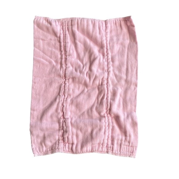 Baby-Jar Pink & Black Flame Design Baby Blanket - Picture 4 of 4